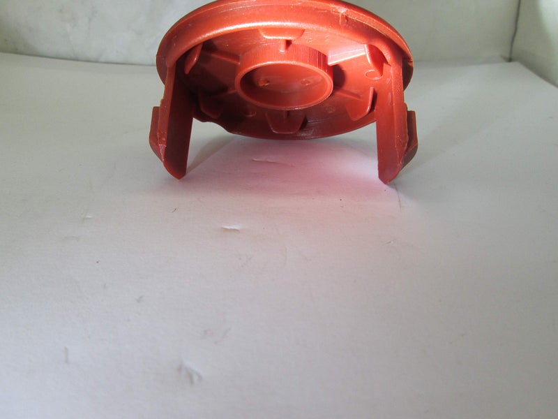 Toro Cap-Retainer, Spool Part # 125-8252 - Image 3